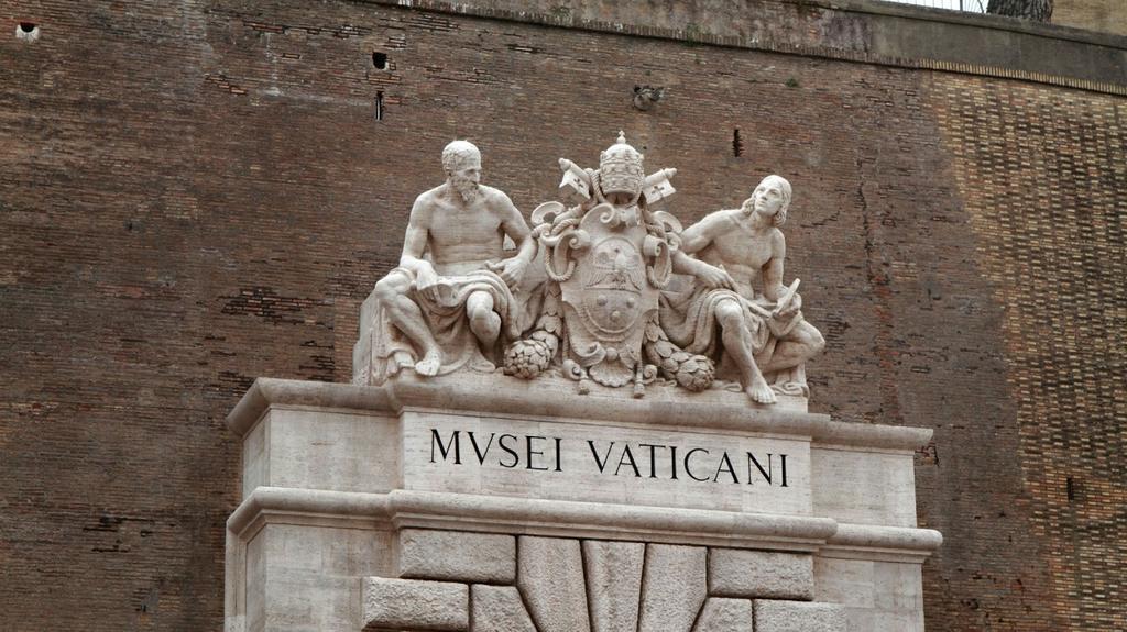 Vatican Rooms Cipro Roma Dış mekan fotoğraf