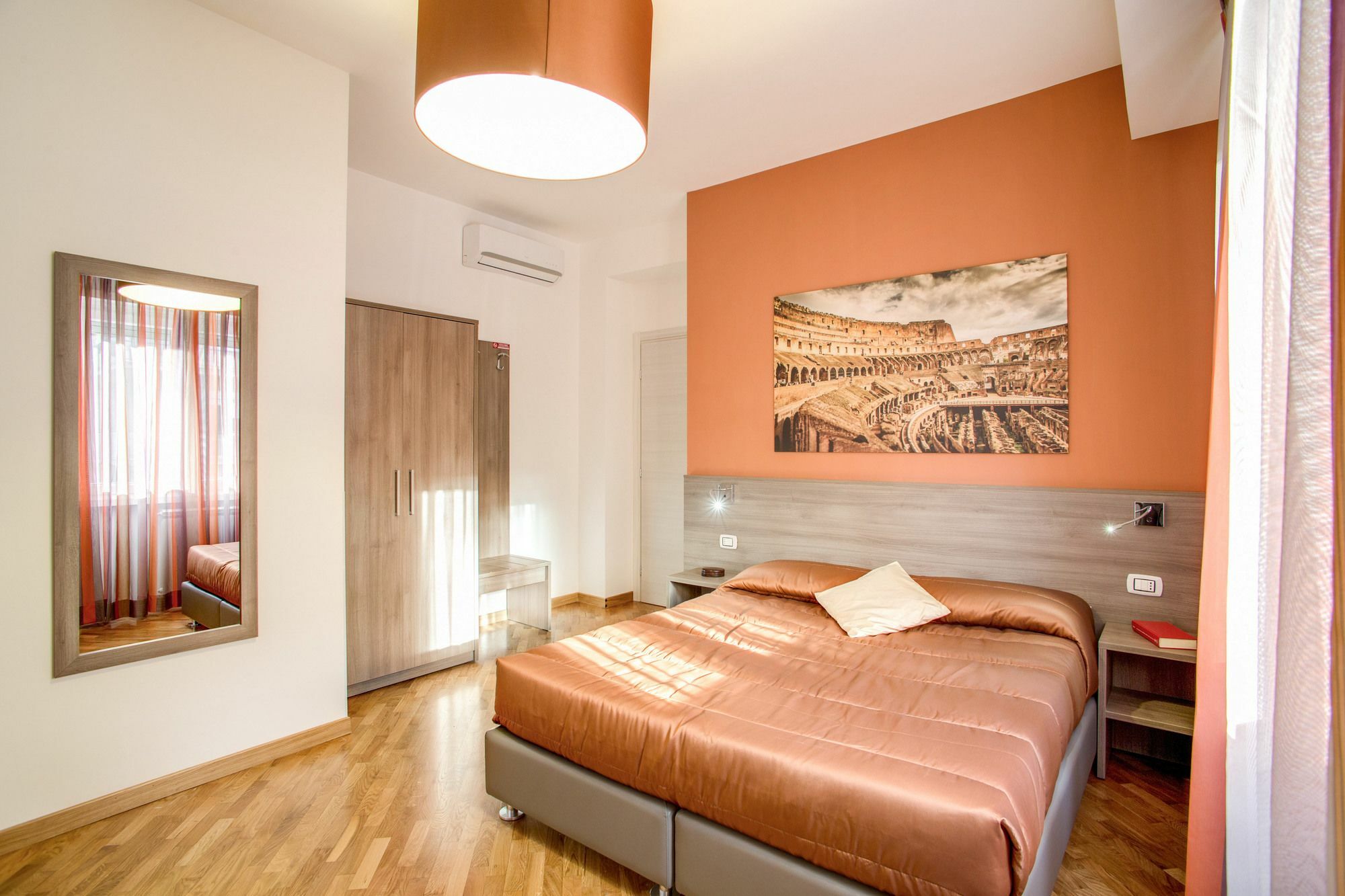 Vatican Rooms Cipro Roma Dış mekan fotoğraf