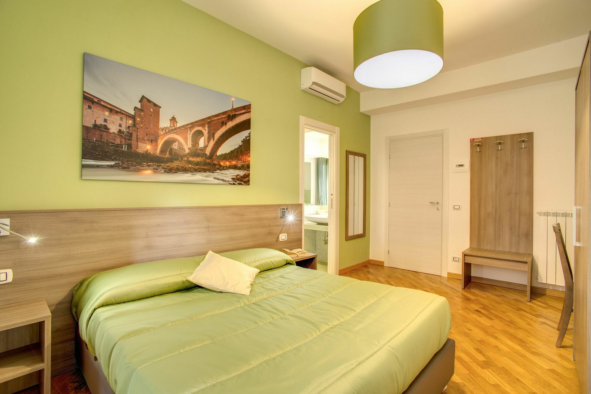 Vatican Rooms Cipro Roma Dış mekan fotoğraf