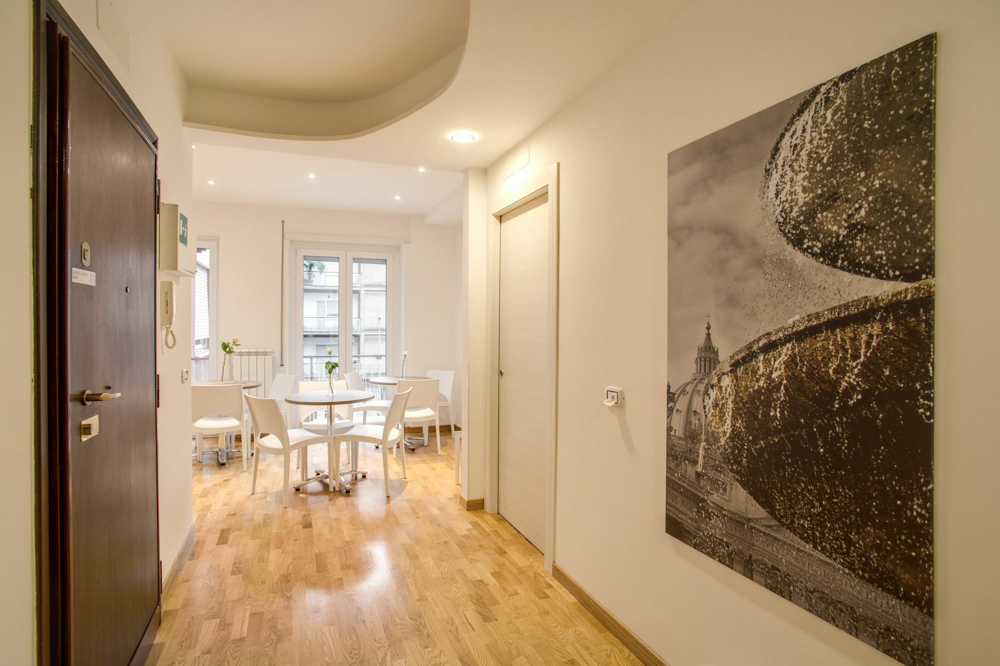 Vatican Rooms Cipro Roma Dış mekan fotoğraf