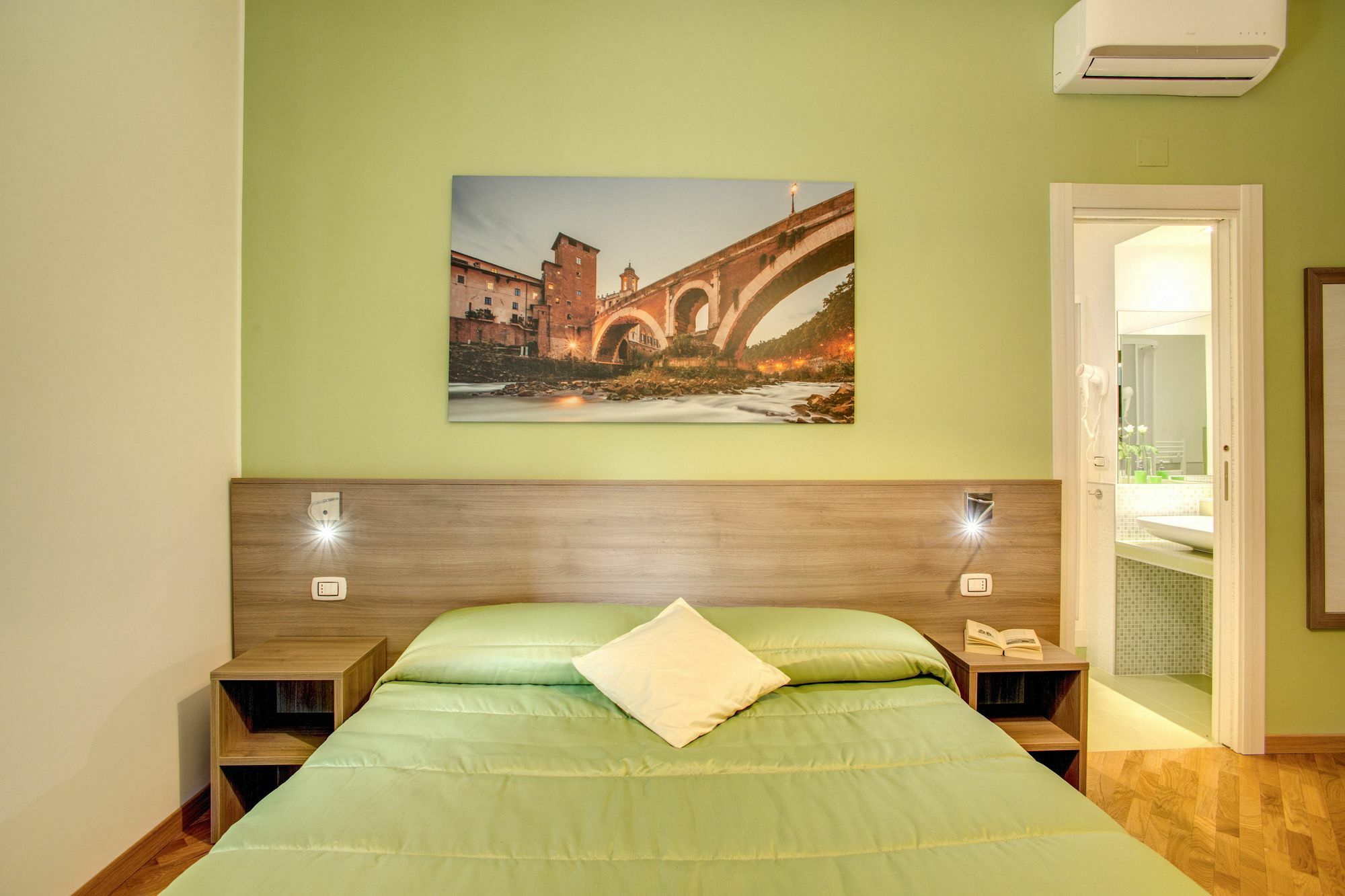 Vatican Rooms Cipro Roma Dış mekan fotoğraf